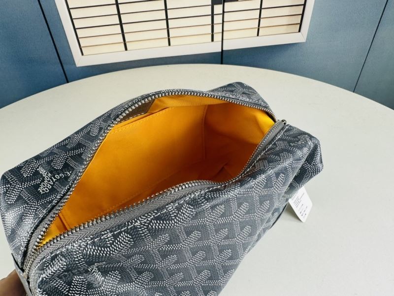 Goyard Cosmetic Bags